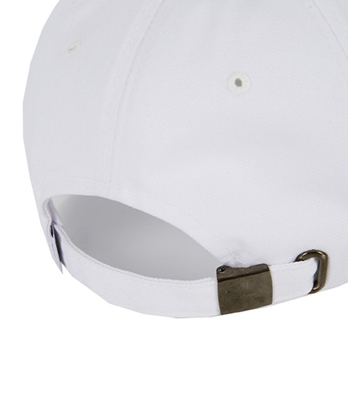 セール】【varzar】Stud Logo Over Fit Ball Cap（キャップ