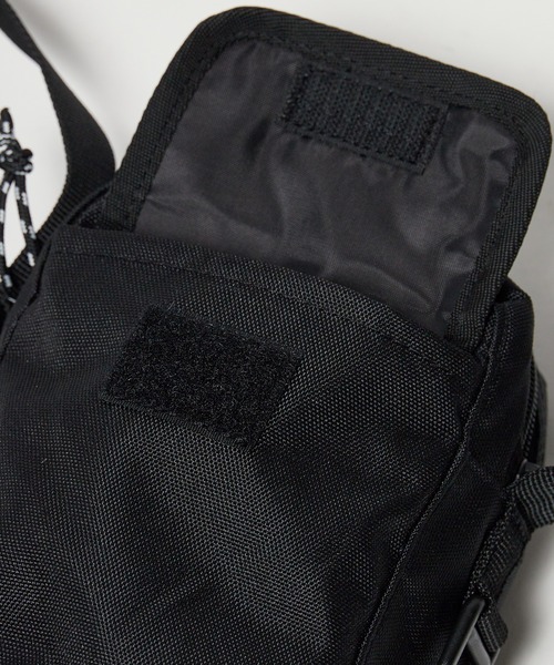 THRASHER（スラッシャー）の「THRASHER/スラッシャー ミニショルダーポーチ（ショルダーバッグ・キッズ・ブラック系2/ブラック系1/ブラック系3・FREE）」の11枚目の写真
