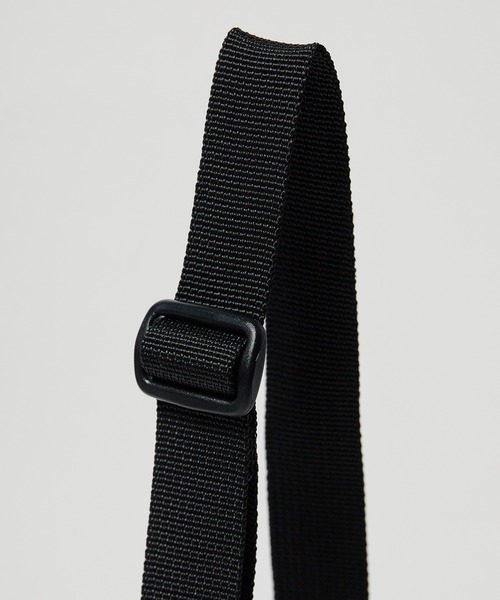 THRASHER（スラッシャー）の「THRASHER/スラッシャー ミニショルダーポーチ（ショルダーバッグ・キッズ・ブラック系2/ブラック系1/ブラック系3・FREE）」の7枚目の写真