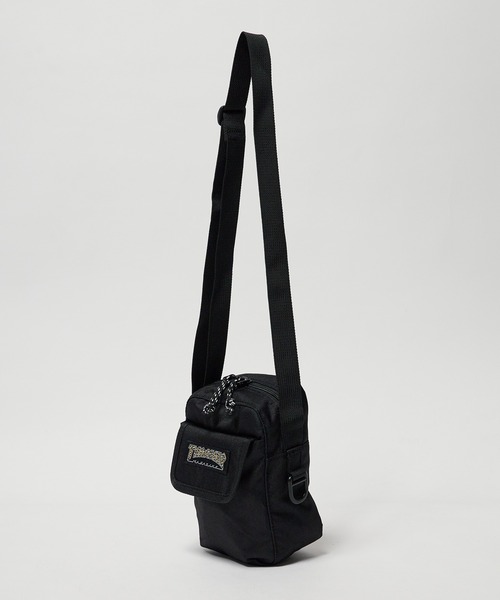 THRASHER（スラッシャー）の「THRASHER/スラッシャー ミニショルダーポーチ（ショルダーバッグ・キッズ・ブラック系2/ブラック系1/ブラック系3・FREE）」の15枚目の写真