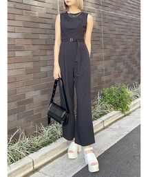 MURUA | ビスチェレイヤードロンパース(ワンピース)