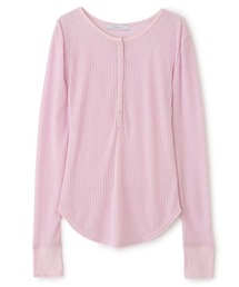 ETRE TOKYO - ETRE 未使用ピンクベージュカットソー 再入荷！】フロントホックソフトプルオーバー（Tシャツ