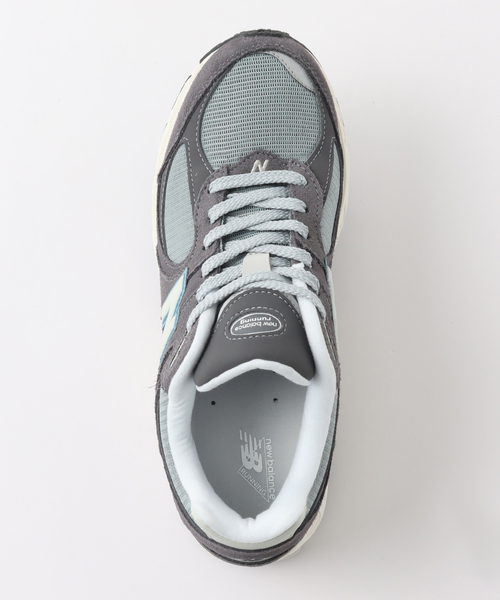 NEW BALANCE(ニューバランス)の「NEW BALANCE (ニューバランス) M2002RFB(スニーカー・メンズ・チャコールグレー・28.5cm/25.5cm/26cm/26.5cm/27cm/27.5cm/28cm)」の6枚目の写真