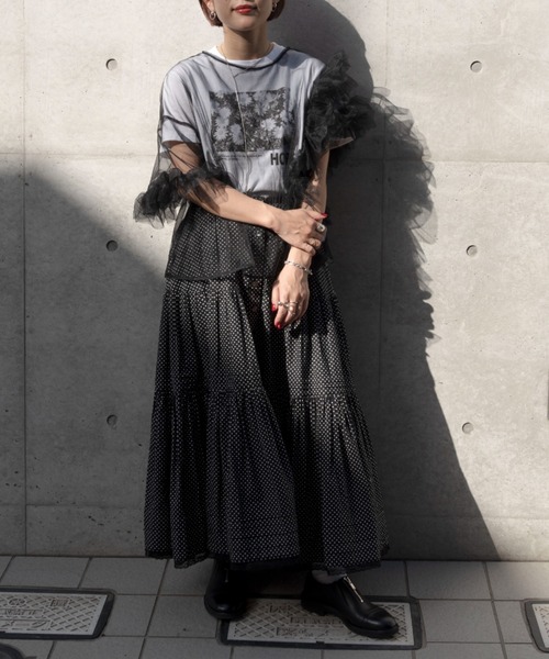 THE FINAL VIEW(ザファイナルビュー)の「【THE FINAL VIEW】Vintage message photo T-shirt UNISEX メッセージ フォトTシャツ ユニセックス(Tシャツ/カットソー・レディース・ホワイト系その他3/ホワイト/ホワイト系その他2/ホワイト系その他4・S/M/L/XL)」の5枚目の写真