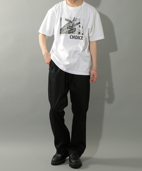 THE FINAL VIEW(ザファイナルビュー)の「【THE FINAL VIEW】Vintage message photo T-shirt UNISEX メッセージ フォトTシャツ ユニセックス(Tシャツ/カットソー・レディース・ホワイト系その他3/ホワイト/ホワイト系その他2/ホワイト系その他4・S/M/L/XL)」の10枚目の写真