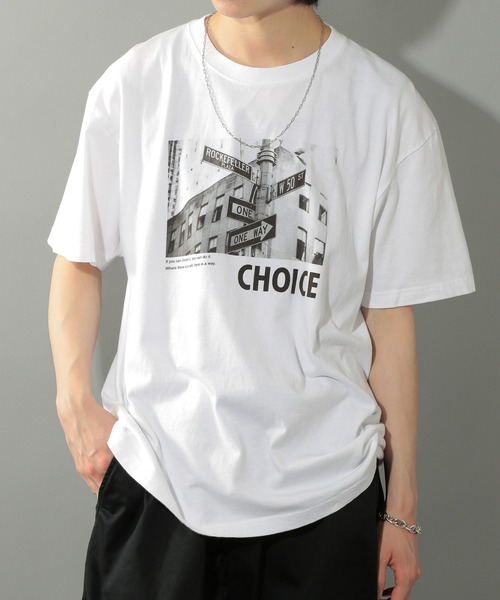 THE FINAL VIEW(ザファイナルビュー)の「【THE FINAL VIEW】Vintage message photo T-shirt UNISEX メッセージ フォトTシャツ ユニセックス(Tシャツ/カットソー・レディース・ホワイト系その他3/ホワイト/ホワイト系その他2/ホワイト系その他4・S/M/L/XL)」の7枚目の写真