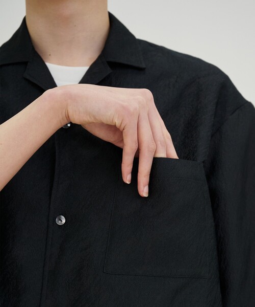 PUBLIC TOKYO（パブリックトウキョウ）の「プラスタージャガードシャツ