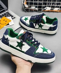 MGV | Star Denim Sneakers(スニーカー)