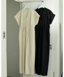 サロペット・オーバーオール・オールインワン Skipper Rough Combinaison  anuke anuke（アンヌーク）の「Skipper Rough Combinaison（サロペット