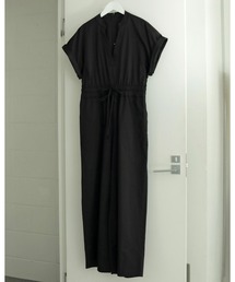 anuke（アンヌーク）の「Skipper Rough Combinaison（サロペット