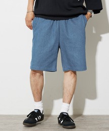 【ZOZO限定】シェフデニムショーツ