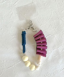 MUTURA（ムツラ）の「Ruffle strap / Hand strap（スマホグッズ）」