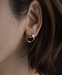 IRIS47｜イリスフォーセブンのピアス（両耳用）通販 - ZOZOTOWN