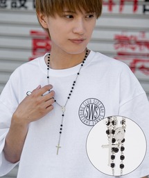 improves | ロザリオ ネックレス(ネックレス)