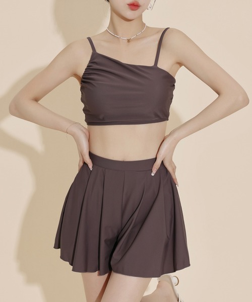 上下別サイズ可【CUPSHE】アシンメトリービキニ水着セット 71IejLKWbjL._UY1000_.jpg