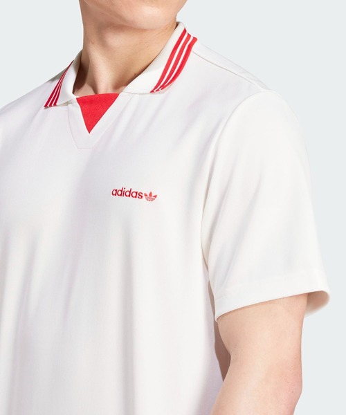 adidas - アディダス☆ポロシャツ adidas（アディダス）の「ポロシャツ / アディダスオリジナルス
