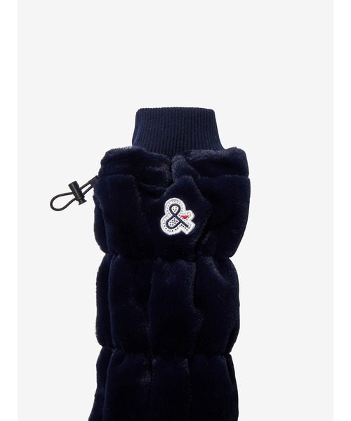 アンパスィ　ファー使いレッグウォーマー　レディース セール】ファー使いレッグウォーマー（レディース）（レッグウォーマー