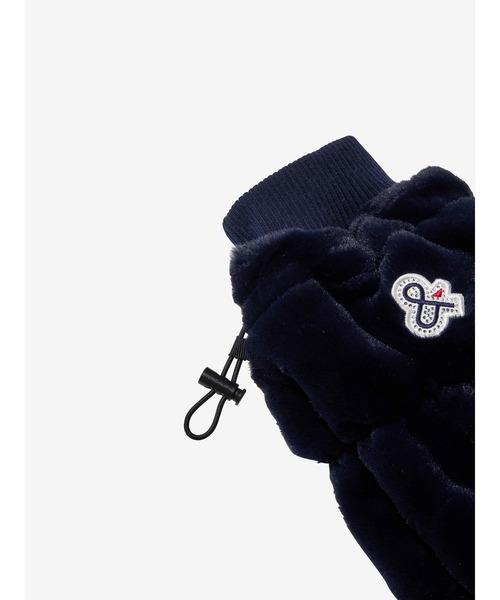 セール】ファー使いレッグウォーマー（レディース）（レッグウォーマー