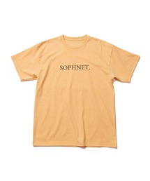 CLASSIC SOPHNET. LOGO ESSENTIAL TEE