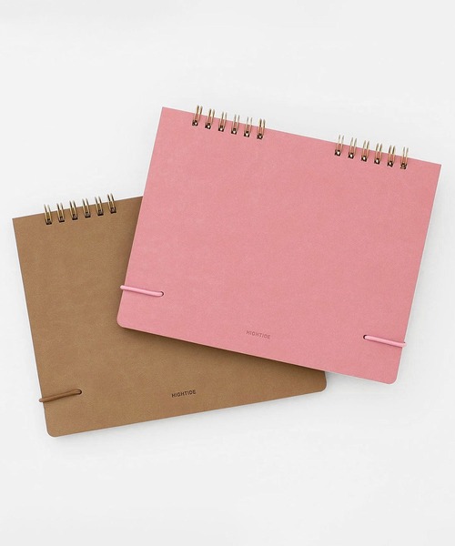 HIGHTIDE（ハイタイド）の「ハイタイド 2025年 カレンダー レプレ カレンダー スケジュール帳 ダイアリー 手帳 卓上（手帳/メモ帳・レディース・カーキ/ライトグレー/ピンク/ダークベージュ/ブルー系その他・FREE）」の10枚目の写真