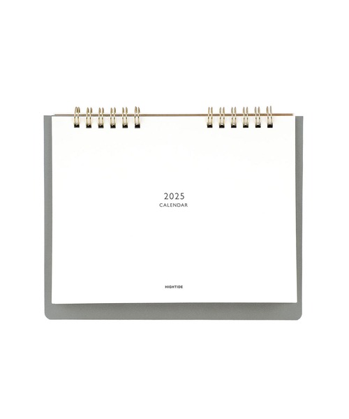 HIGHTIDE（ハイタイド）の「ハイタイド 2025年 カレンダー レプレ カレンダー スケジュール帳 ダイアリー 手帳 卓上（手帳/メモ帳・レディース・カーキ/ライトグレー/ピンク/ダークベージュ/ブルー系その他・FREE）」の11枚目の写真
