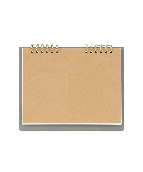 HIGHTIDE（ハイタイド）の「ハイタイド 2025年 カレンダー レプレ カレンダー スケジュール帳 ダイアリー 手帳 卓上（手帳/メモ帳・レディース・カーキ/ライトグレー/ピンク/ダークベージュ/ブルー系その他・FREE）」の18枚目の写真