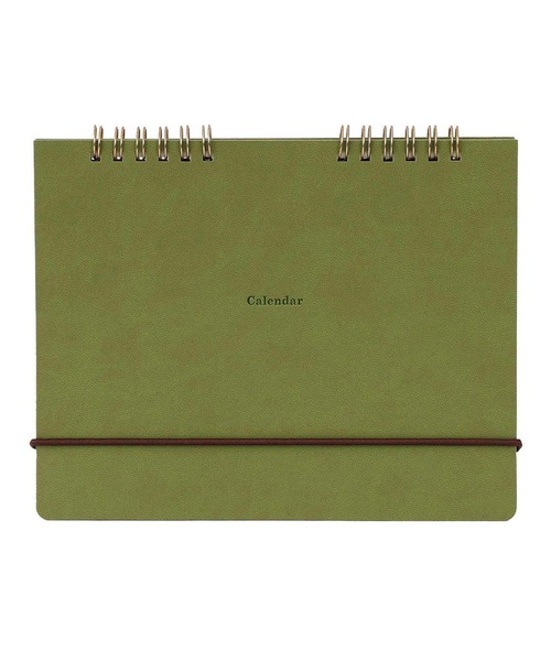 HIGHTIDE（ハイタイド）の「ハイタイド 2025年 カレンダー レプレ カレンダー スケジュール帳 ダイアリー 手帳 卓上（手帳/メモ帳・レディース・カーキ/ライトグレー/ピンク/ダークベージュ/ブルー系その他・FREE）」の14枚目の写真