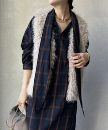 フェイクトスカーナベスト