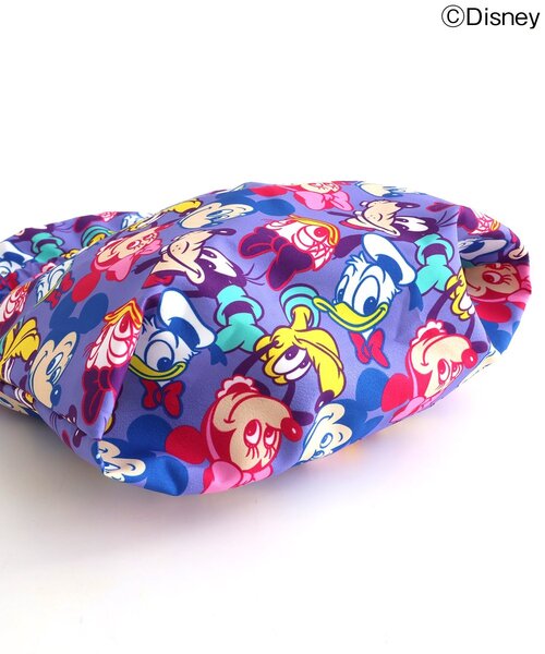 Disney（ディズニー）の「ディズニーキャラクター　インナー巾着付きPVCショルダー（ショルダーバッグ・キッズ・オフホワイト・FREE）」の15枚目の写真