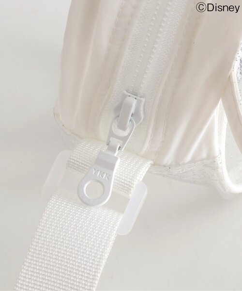 Disney（ディズニー）の「ディズニーキャラクター　インナー巾着付きPVCショルダー（ショルダーバッグ・キッズ・オフホワイト・FREE）」の17枚目の写真