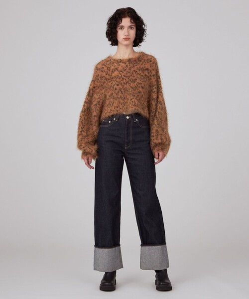 マカフィー レオパード ショートプルオーバー マカフィー レオパード ショートプルオーバー