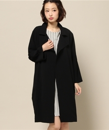 ROSE BUD | (ACHRO)MJ3005 RELAXED FIT COCOON COAT(その他アウター)
