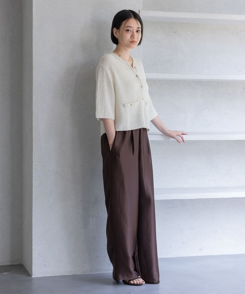 【値下げ】新品未使用 シアーイージーパンツ 36 シアーイージーパンツ | [公式]GEORGE'S（ジョージズ）通販