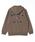 AVIREXiABbNXj́uVARSITY LOGO SWEAT PARKA/o[VeBS XEFbgp[J[ip[J[jvbI[un