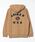 AVIREXiABbNXj́uVARSITY LOGO SWEAT PARKA/o[VeBS XEFbgp[J[ip[J[jvbJ[L
