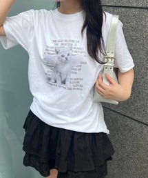 エンジェルキャット半袖Tシャツ