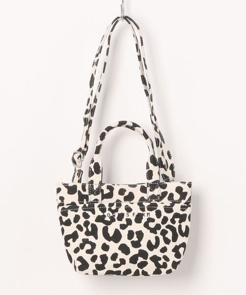 2WAYミニト－トBAG 137335（ショルダーバッグ）｜LOWRYS