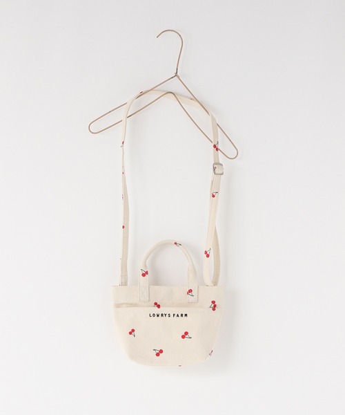 2WAYミニト－トBAG 137335（ショルダーバッグ）｜LOWRYS FARM