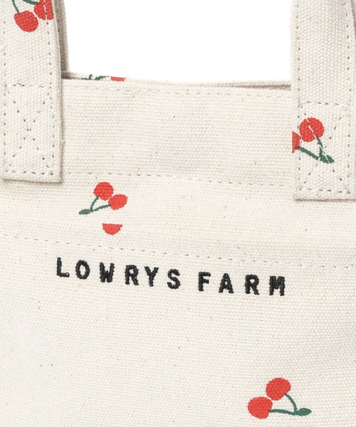 2WAYミニト－トBAG 137335（ショルダーバッグ）｜LOWRYS