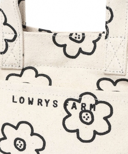 2WAYミニト－トBAG 137335（ショルダーバッグ）｜LOWRYS