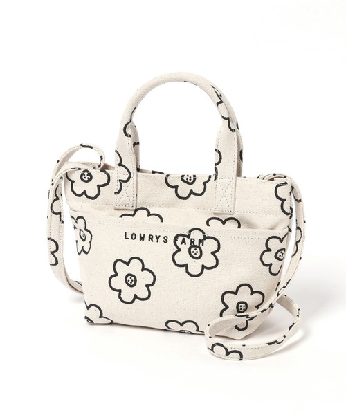 takumaページ LOWRYS FARM（ローリーズファーム）の「2WAYミニト－トBAG
