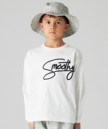 Smoothy | Smoothy Smoothy Long Sleeve Tee / スムージー スムージーロングスリーブ Tシャツ(Tシャツ/カットソー)