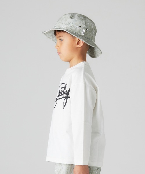 Smoothy（スムージー）の「Smoothy Smoothy Long Sleeve Tee / スムージー スムージーロングスリーブ Tシャツ（Tシャツ/カットソー・キッズ・ホワイト/ブラック・MEDIUM/LARGE/X-LARGE/SMALL）」の4枚目の写真