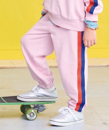 BIG FIELD | カラーテープスウェットパンツ(スウェットパンツ)