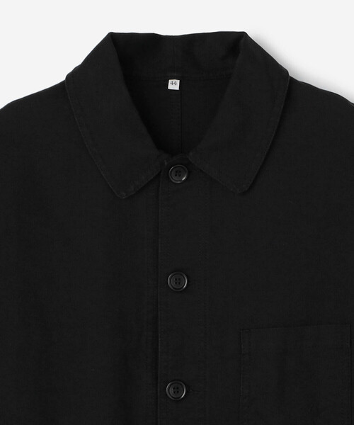 VETRA | コットンサージ カバーオールジャケット MEN VETRA（ベトラ）の「VETRA | コットンサージ カバーオールジャケット