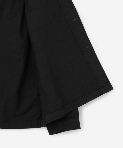 VETRA（ベトラ）の「VETRA | コットンサージ カバーオールジャケット
