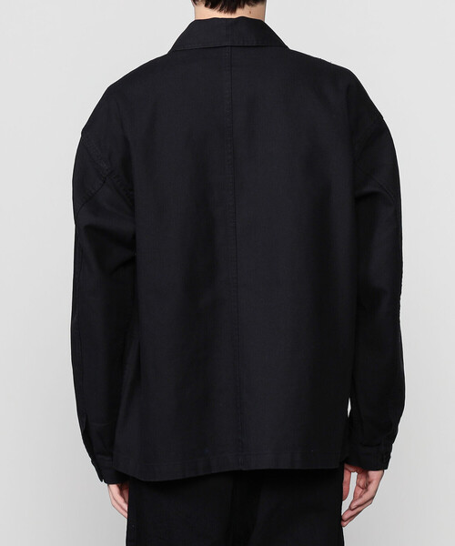 VETRA（ベトラ）の「VETRA | コットンサージ カバーオール