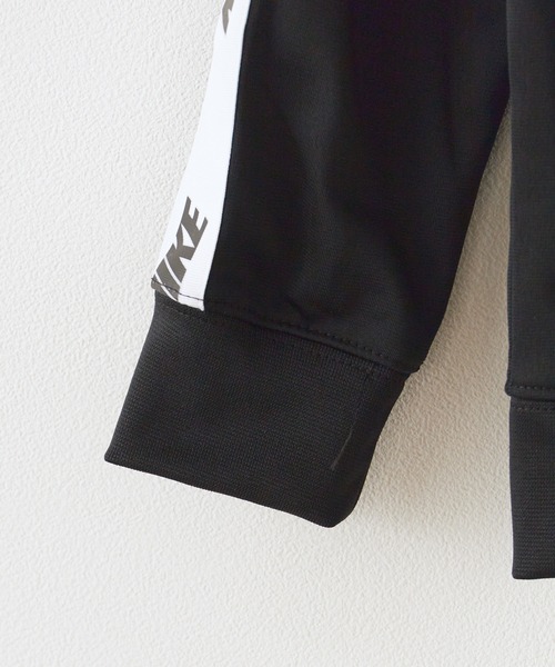 NIKE(ナイキ)の「NIKE/ナイキ TRICOT SET セットアップ(セットアップ・キッズ・ブラック/ネイビー・7/5/6/4)」の13枚目の写真