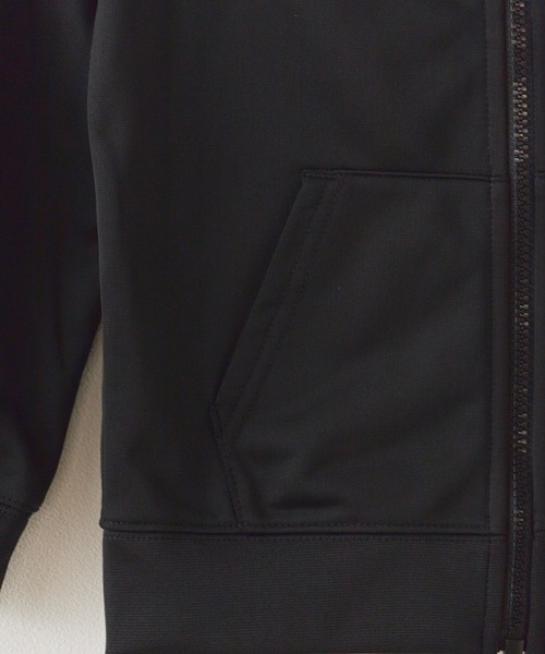 NIKE(ナイキ)の「NIKE/ナイキ TRICOT SET セットアップ(セットアップ・キッズ・ブラック/ネイビー・7/5/6/4)」の11枚目の写真