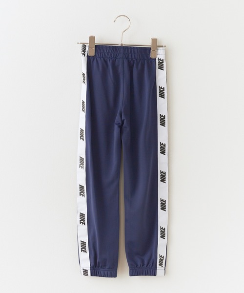 NIKE(ナイキ)の「NIKE/ナイキ TRICOT SET セットアップ(セットアップ・キッズ・ブラック/ネイビー・7/5/6/4)」の8枚目の写真